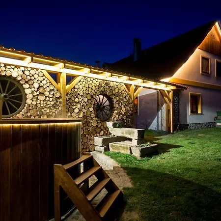 Kaminek Penzion 3*