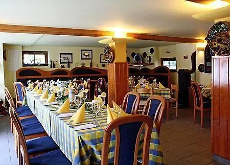 Penzion Kaminek