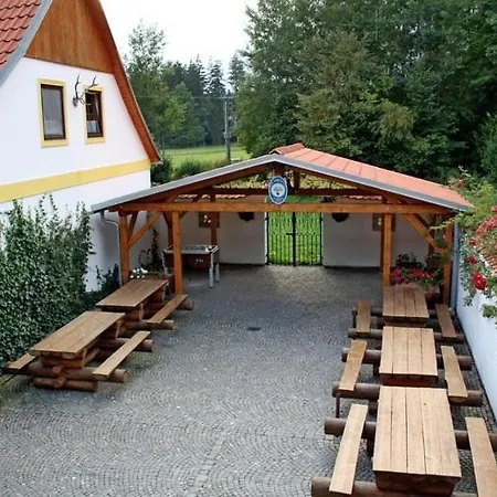 Penzion Kaminek