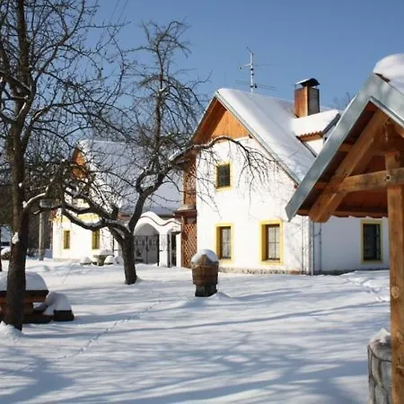 Penzion Kaminek Nové Hrady