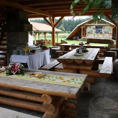 Penzion Kaminek Nové Hrady