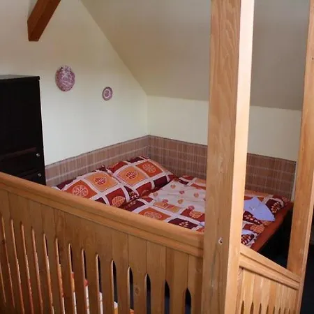 Guest house Penzion Kaminek Nove Hrady (Ceske Budejovice)