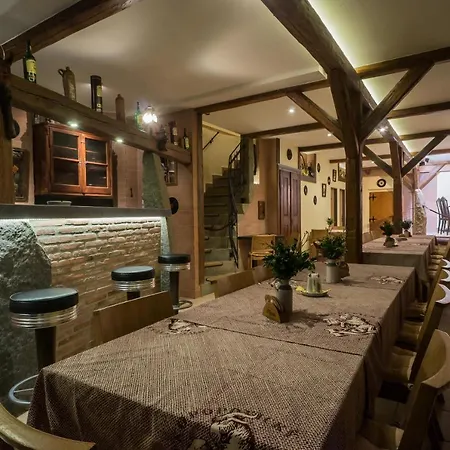Guest house Kaminek Nove Hrady (Ceske Budejovice)