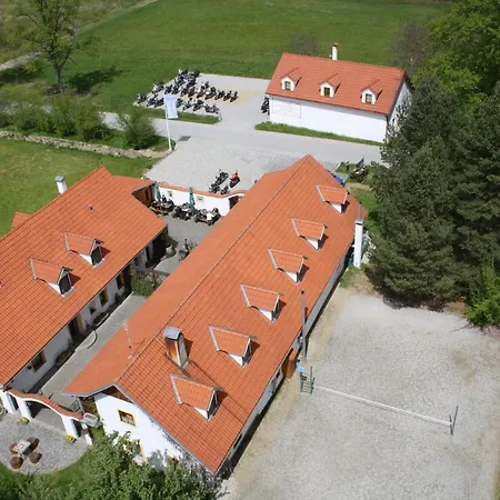 Kaminek Guest house Nove Hrady (Ceske Budejovice)