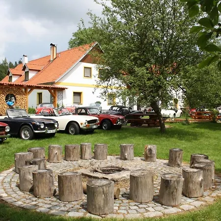 Kaminek Guest house 3*