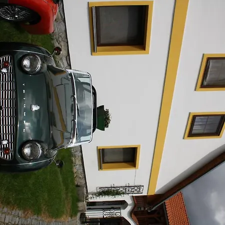 Kaminek Penzion