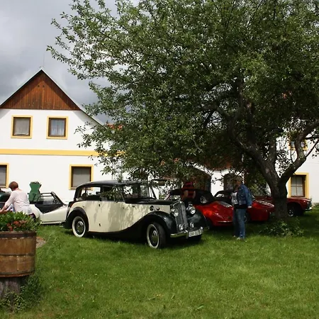 Penzion Kaminek 3*