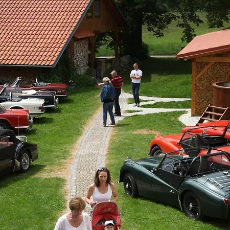 Guest house Kaminek Nove Hrady (Ceske Budejovice)