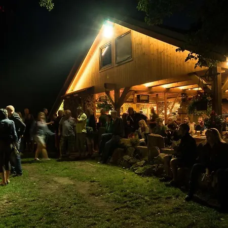 Kaminek 3* Nove Hrady (Ceske Budejovice)
