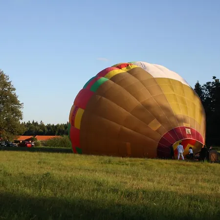 Kaminek 3* Nove Hrady (Ceske Budejovice)