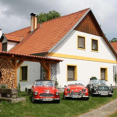 Kaminek 3* Nové Hrady
