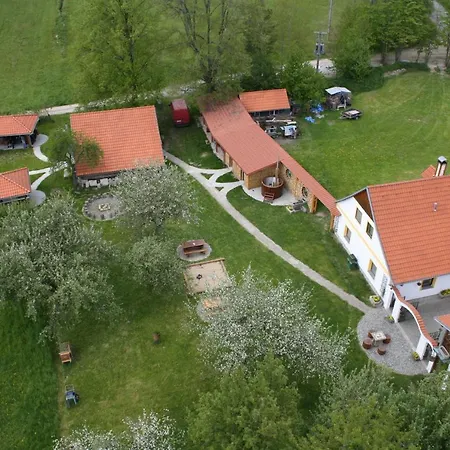 Kaminek Guest house