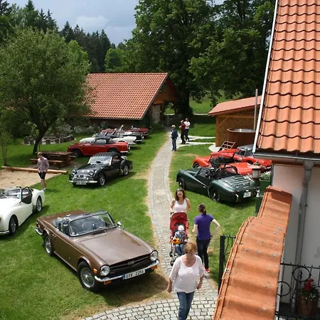 Guest house Kaminek Nove Hrady (Ceske Budejovice)